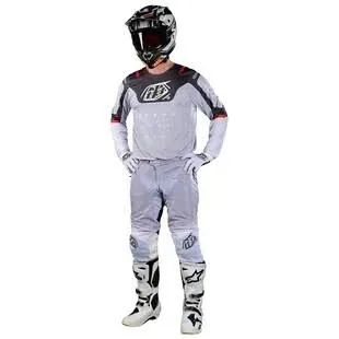 Troy Lee Designs GP Pro Air Pant Apex Charcoal/Gray