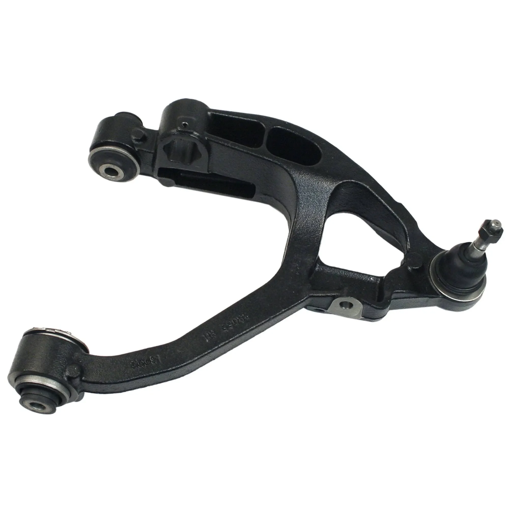 MOOG® RK620201 - R-Series™ Front Passenger Side Lower Non-Adjustable Control Arm and Ball Joint Assembly