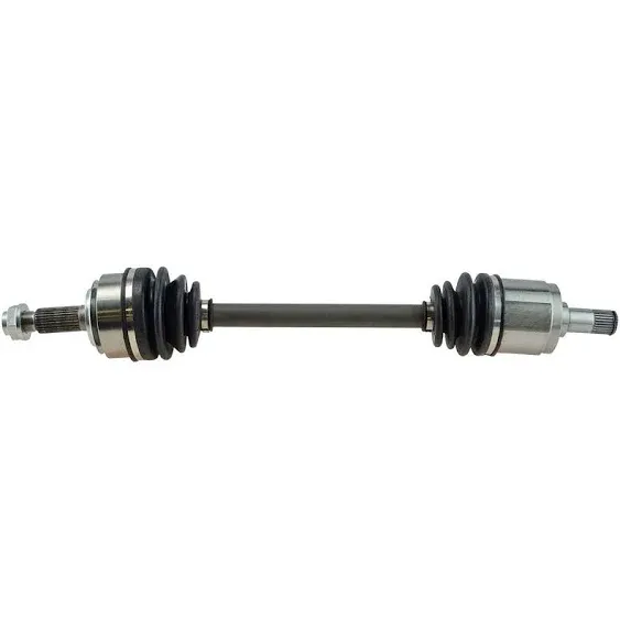 TRQ Front CV Axle Shaft Assembly Set Compatible with 2002-2006 Honda CR-V