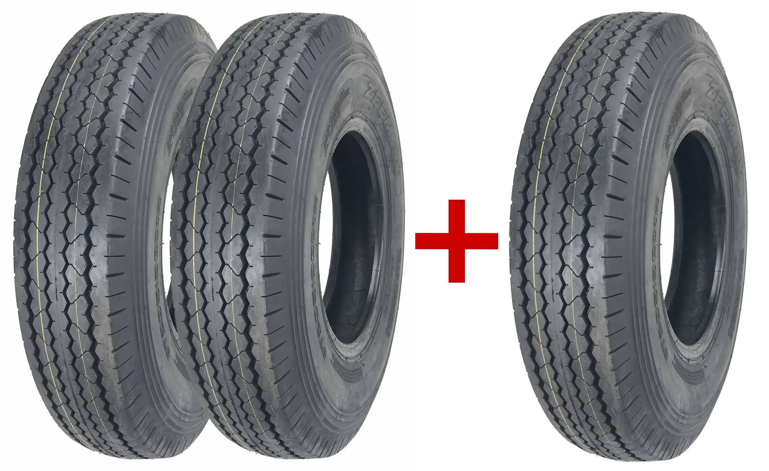 Zeemax Heavy Duty Trailer Tires