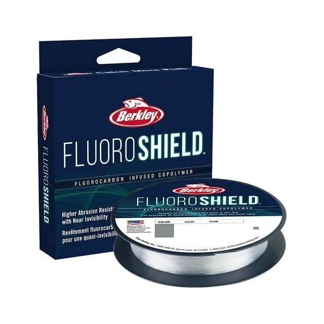 Berkley FluoroShield Fishing Line