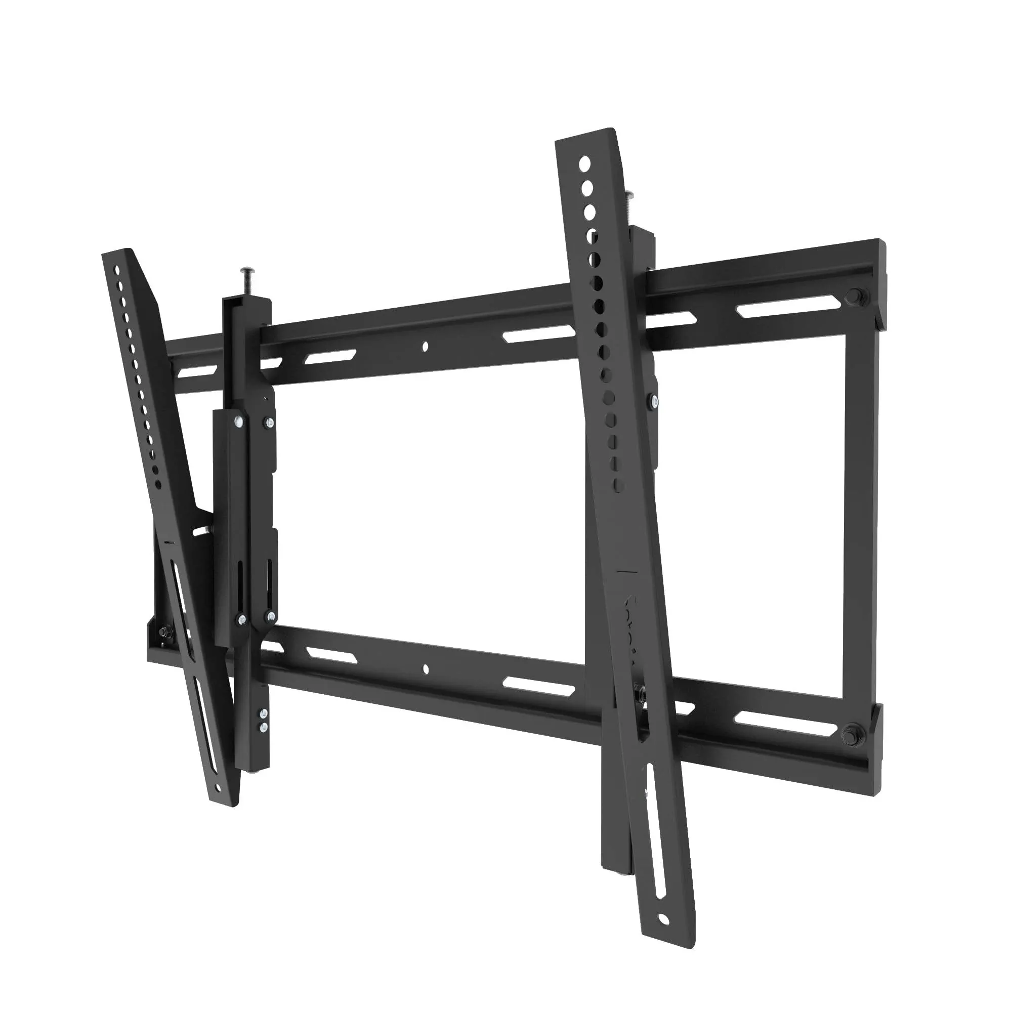 Kanto Wall Mount for TV, Monitor, Display - Black