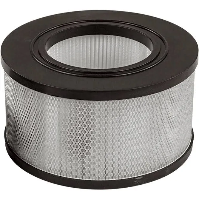 NILFISK Cartridge Filter: Fits Nilfisk Vacuum Brand, Fits GM80/GM811 Vacuum Models, HEPA, Dry, Paper