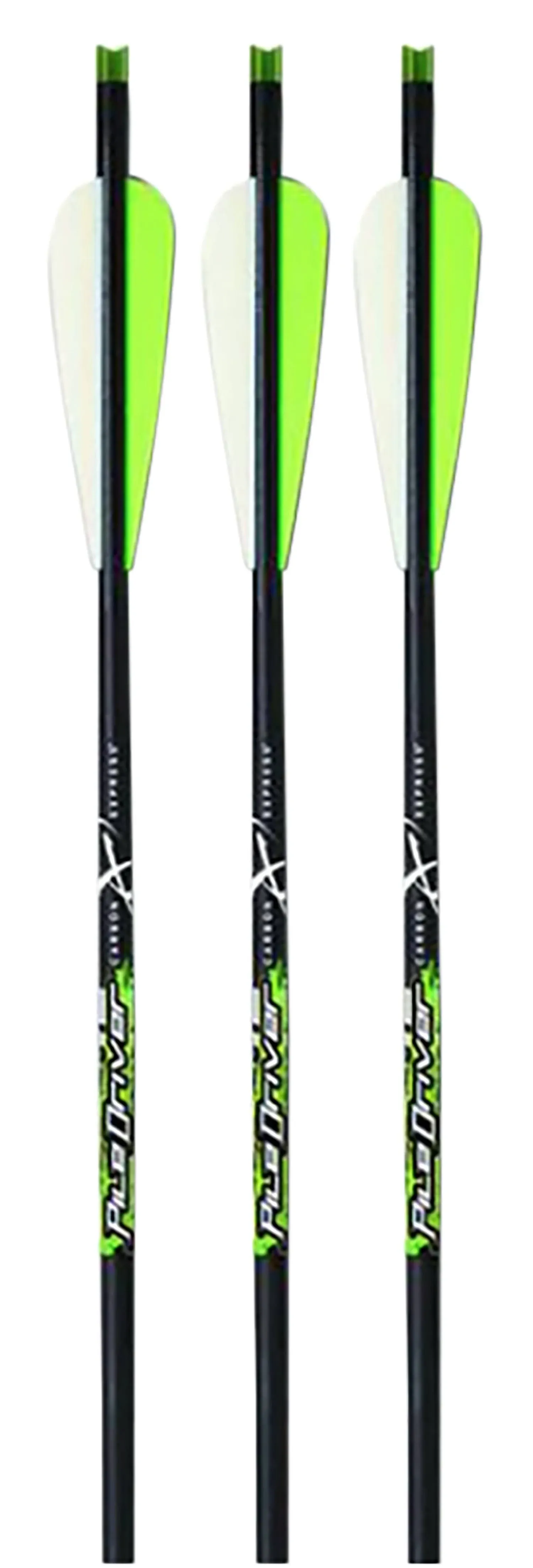 Carbon Express Piledriver Crossbolt 20in. Moon 6pk 52140