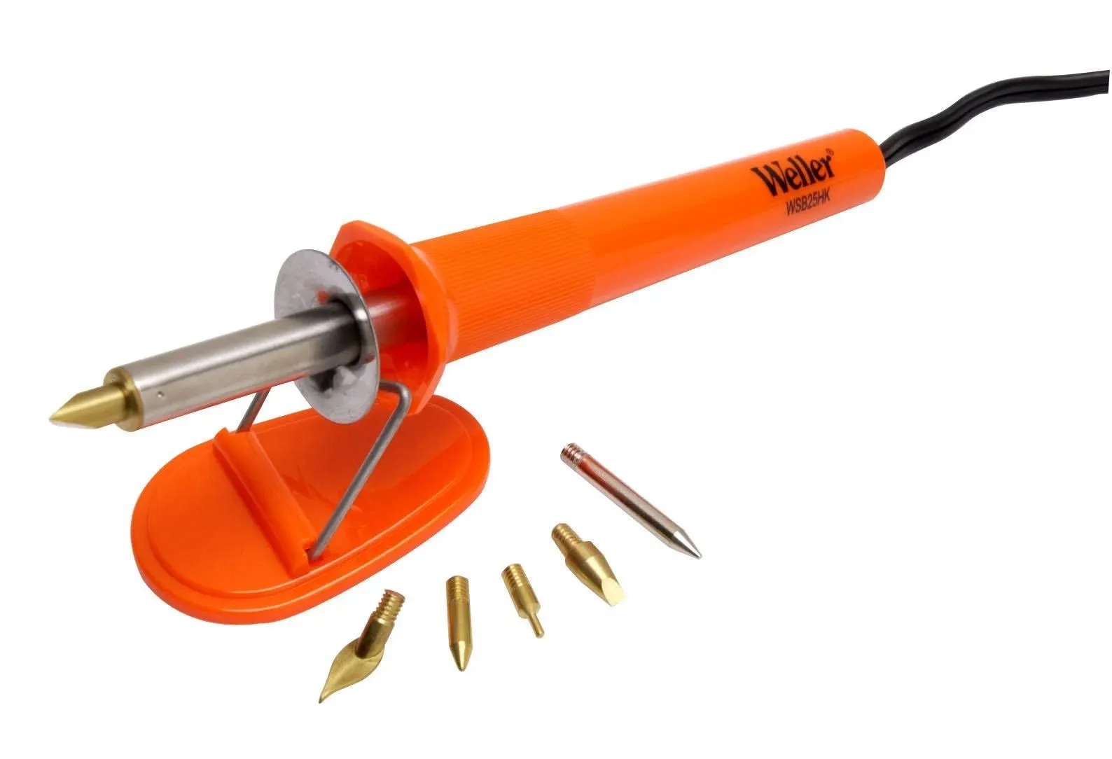 Weller 8-Piece Short Barrel Hobby Iron Kit