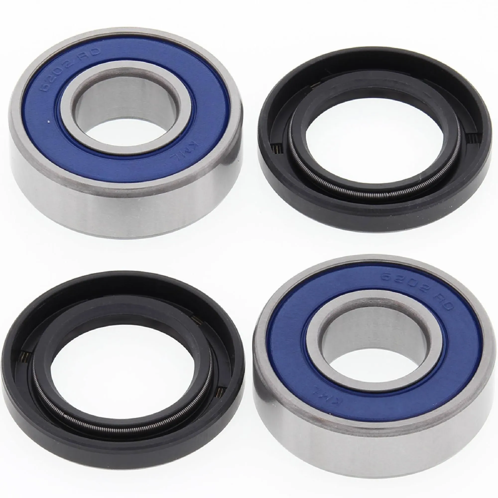 All Balls Front Wheel Bearing Kit 25-1188 For KTM 390 Duke 15-16 390 RC 15