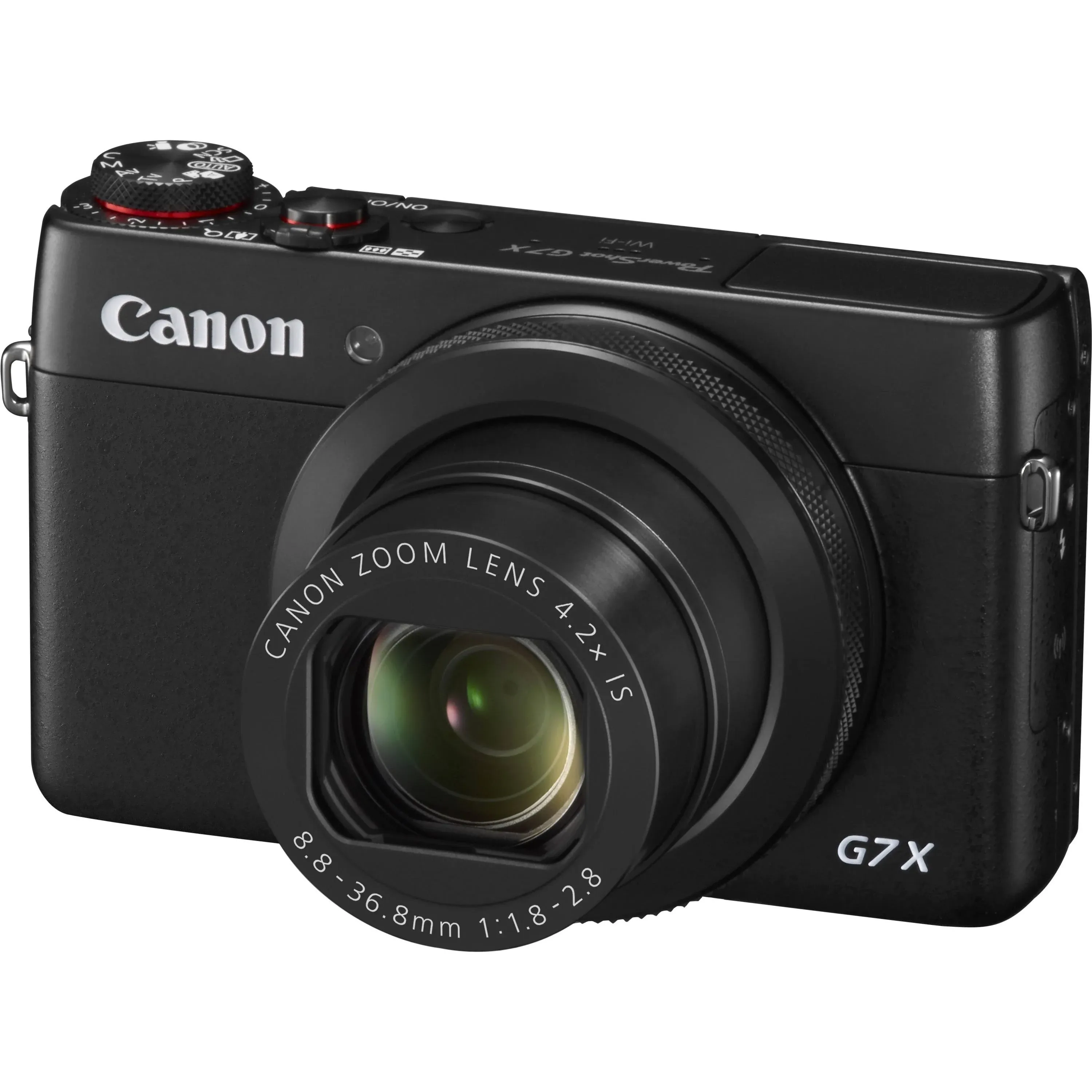 Canon PowerShot G7 Digital Camera