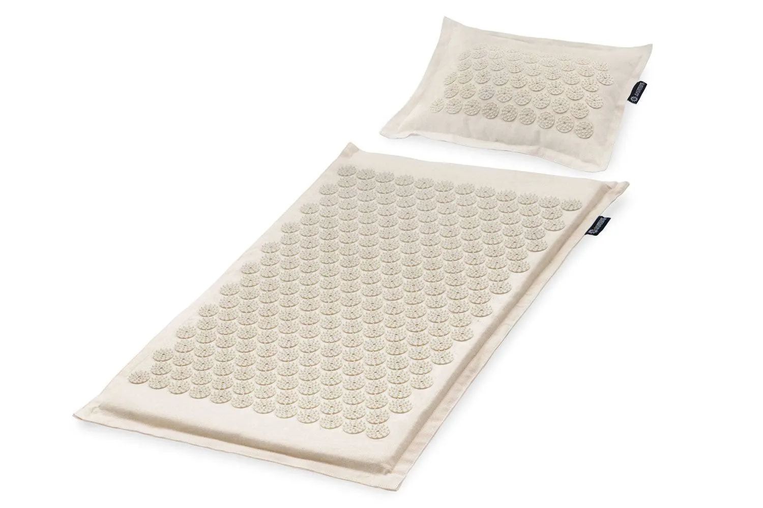 ProsourceFit Ki Acupressure Mat and Pillow Set