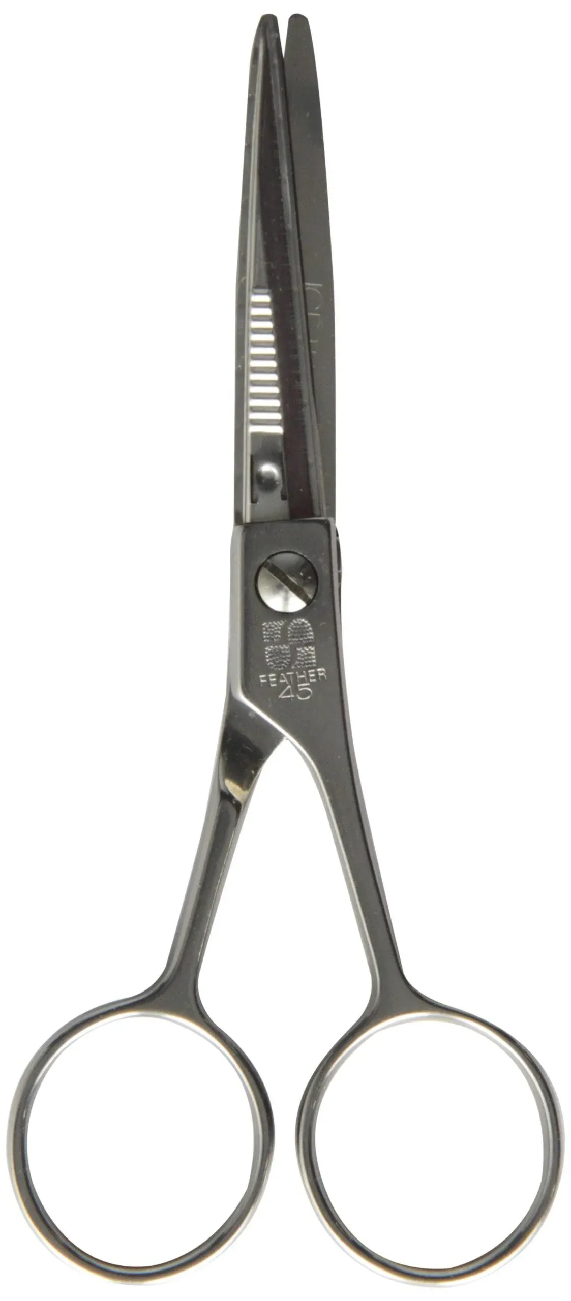 Feather  Switch-Blade Shear 4.5" - Made in Japan (No finger rest)