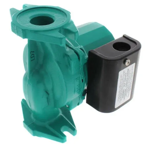 Wilo 4105032 Star S 21F Three Speed Wet Rotor Hydronic Circulating Pump, 115-Volt