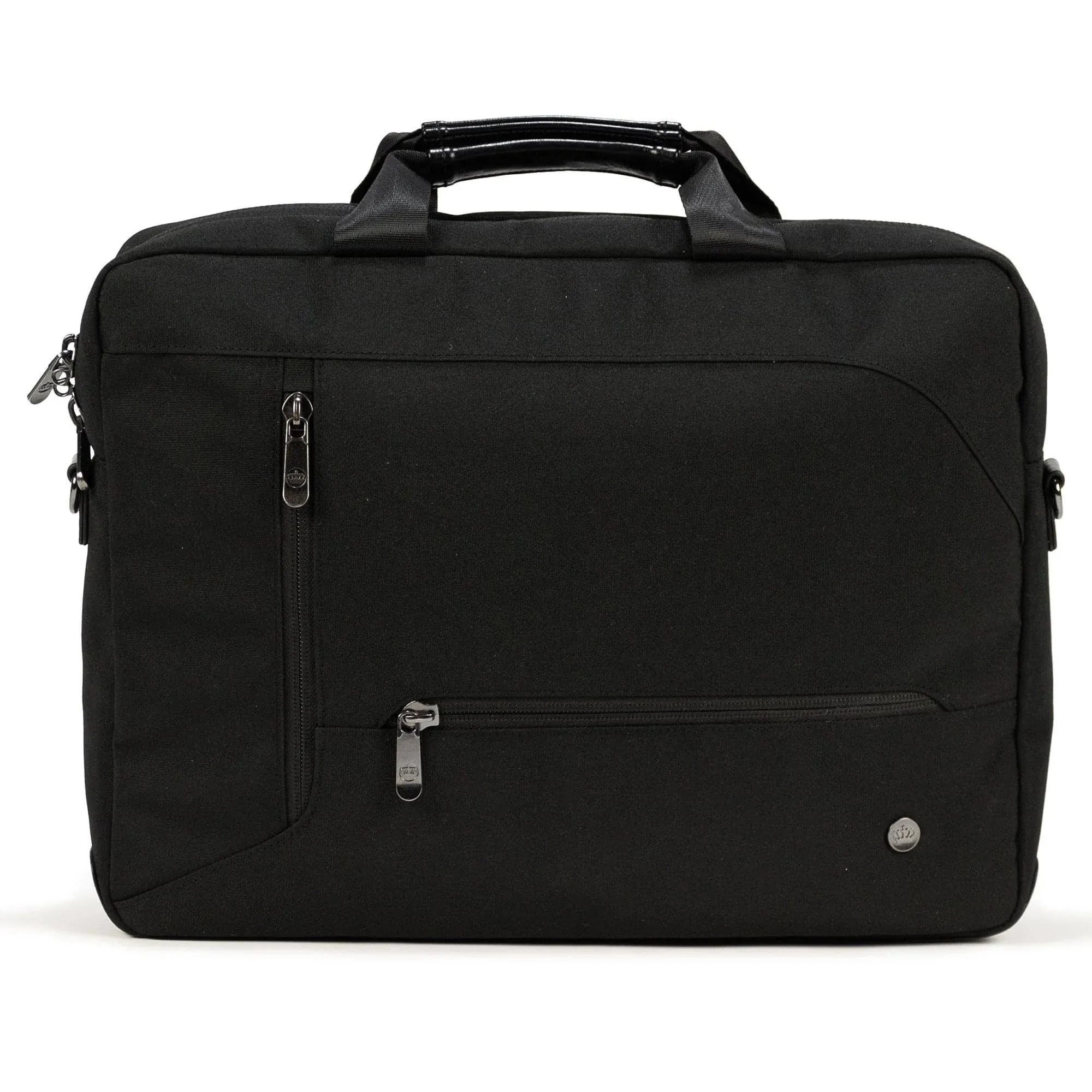 PKG - Case for 16&#034; Laptop - Black - PKG ANNE-BK01BK