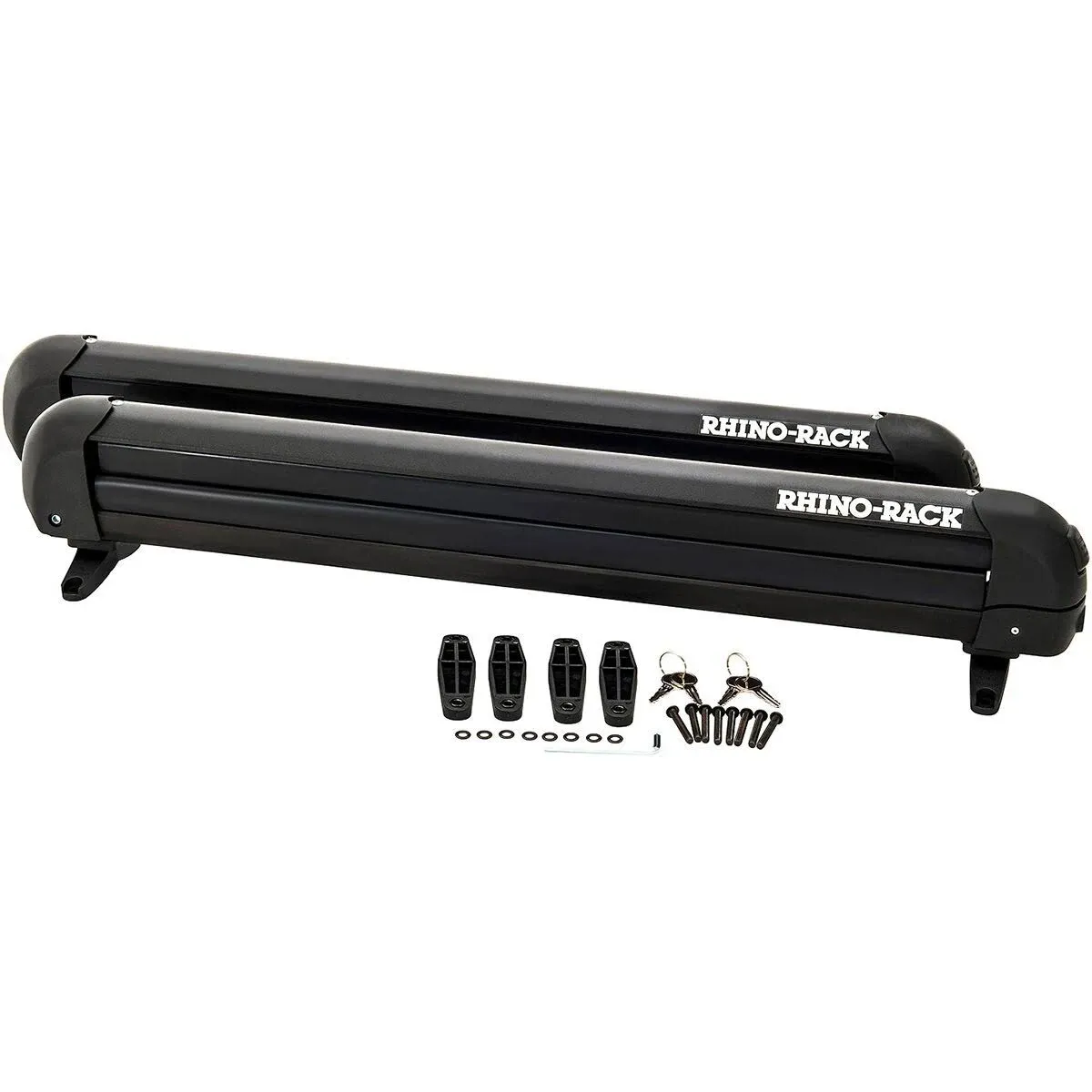 Rhino Rack 576 Ski and Snowboard Carrier - 6 Skis