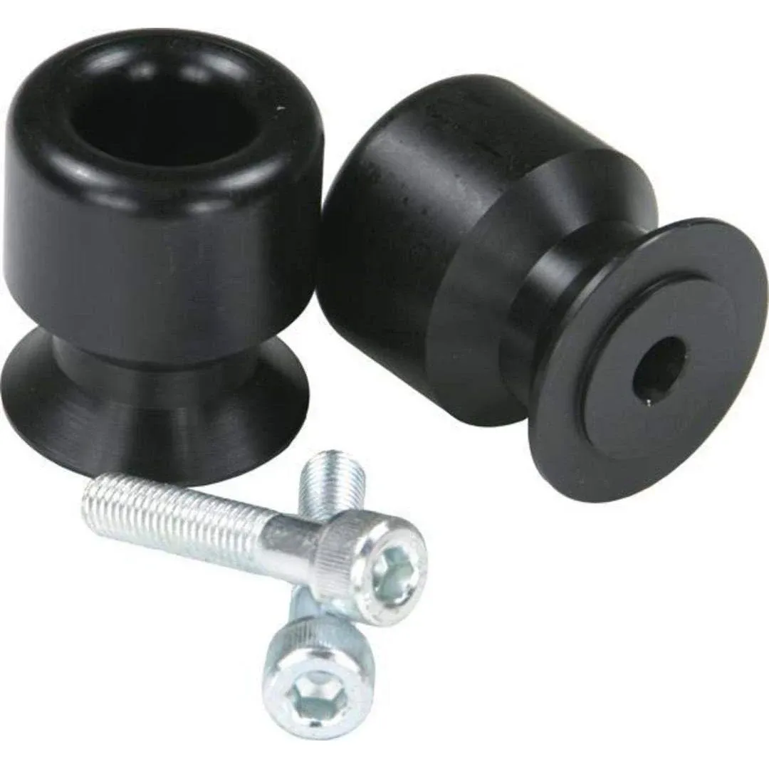 Shogun Pr/Frame Sliders Black Kaw 750-4849