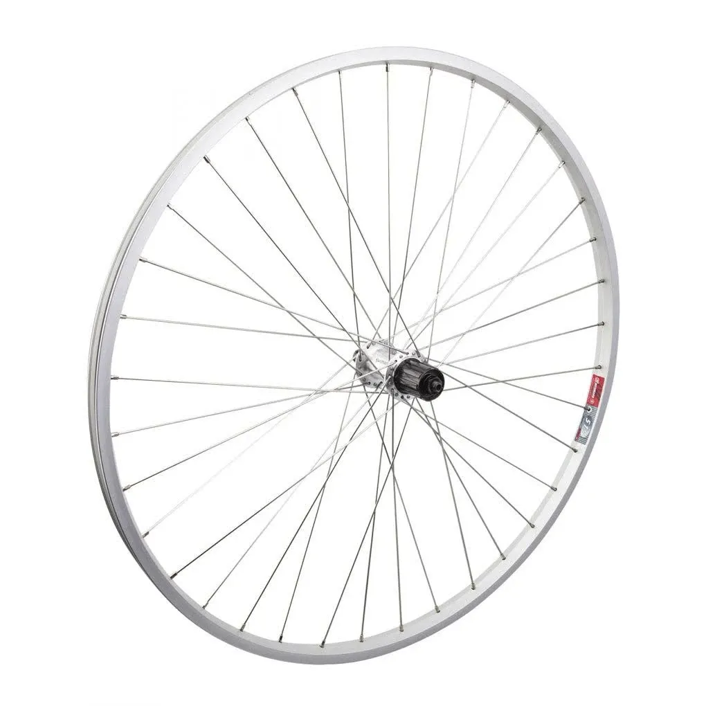 Wheel Master 700c/29 Inch Alloy Hybrid Single Wall 700C Rear Shimano TX500 Hub