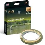 Rio Elite Single Handed Spey Fly Fishing Line