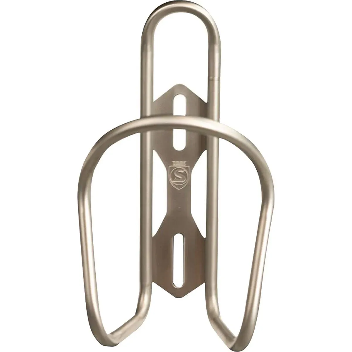 Silca SICURO Titanium Bottle Cage