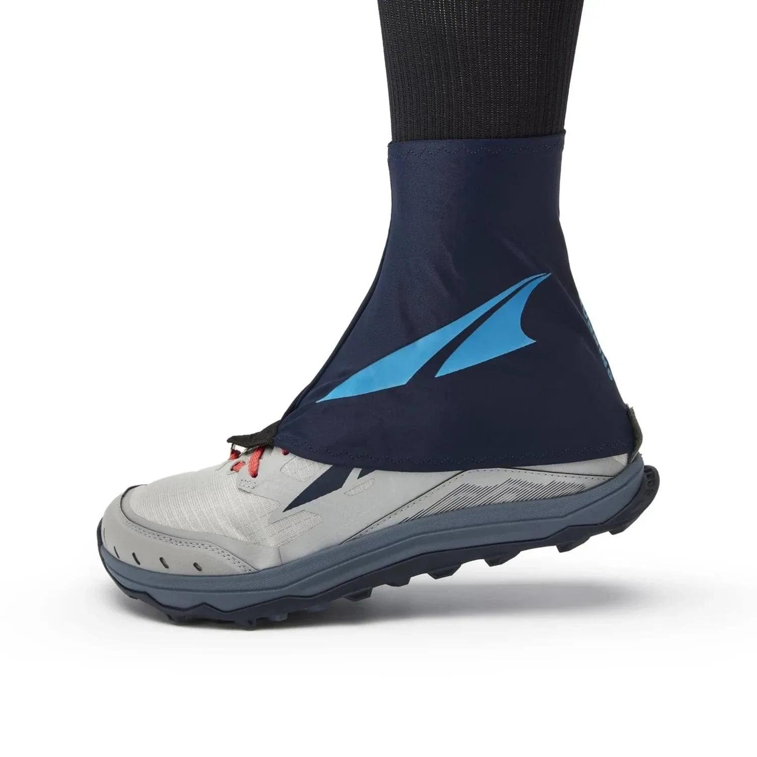 Altra - Trail Gaiter - Small - Navy/Light Blue