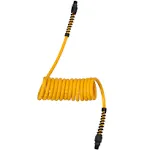 Dewalt DXCM012-0228 1/4 in. x 10 ft. MNPT Polyurethane Recoil Hose