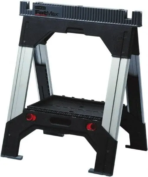 Stanley FatMax Sawhorse 2500 lb Capacity