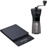 Hario Coffee V60 Drip Scale Black VSTN-2000B from Japan