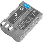 LP En-el3e Battery, Battery, Replacement for Nikon en EL3e, EL3, EL3a, Compatible ...