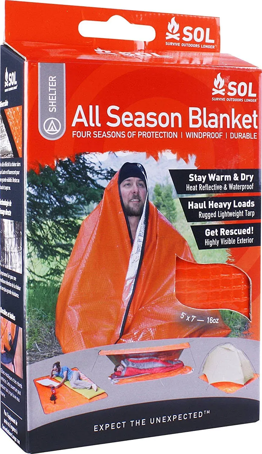 All Season Blanket