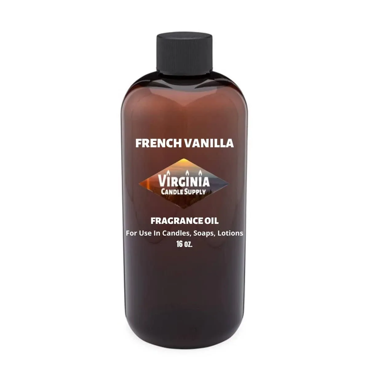 French Vanilla Fragrance Oil - 16 OZ/1 LB - For Candle and Soap Making by...