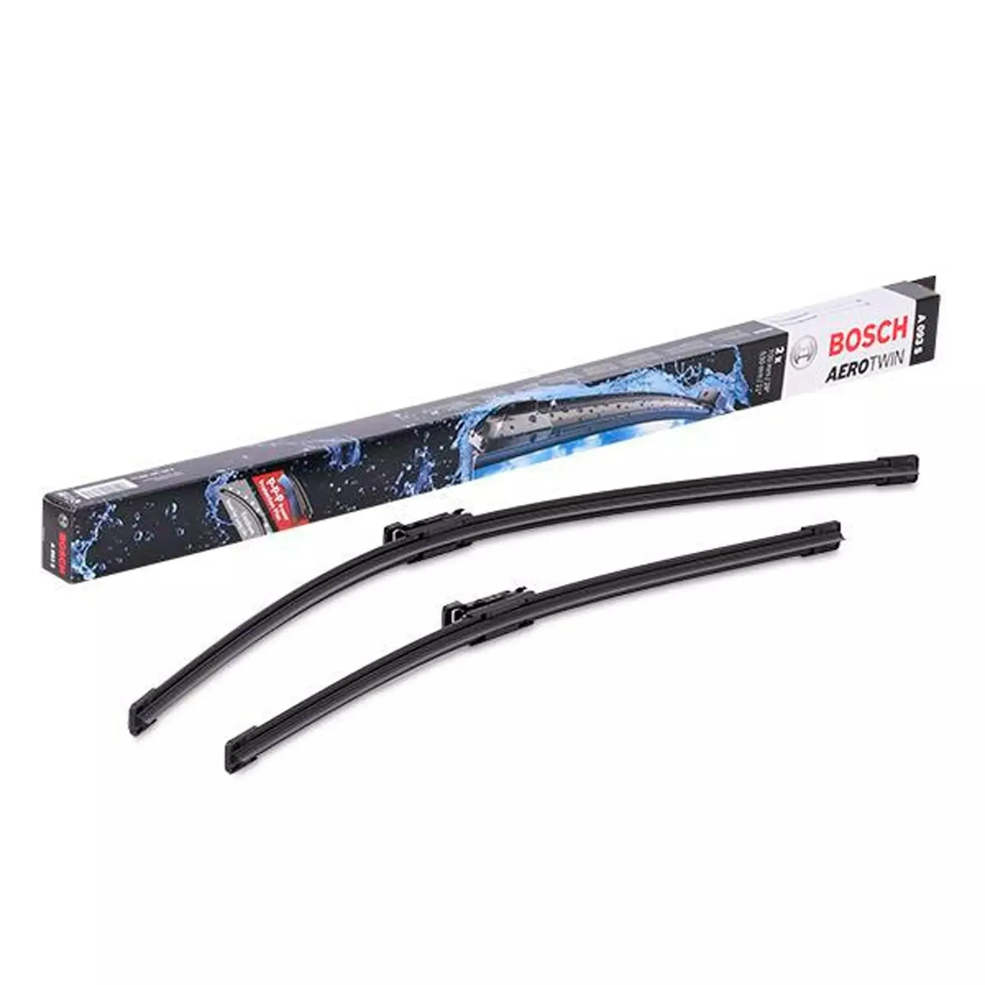 Bosch Windshield Wiper Blade Set