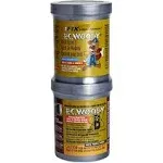 PC-Woody WOODY 12 OZ Tan Medium Strength Indoor/Outdoor Wood Epoxy Paste 12 oz.