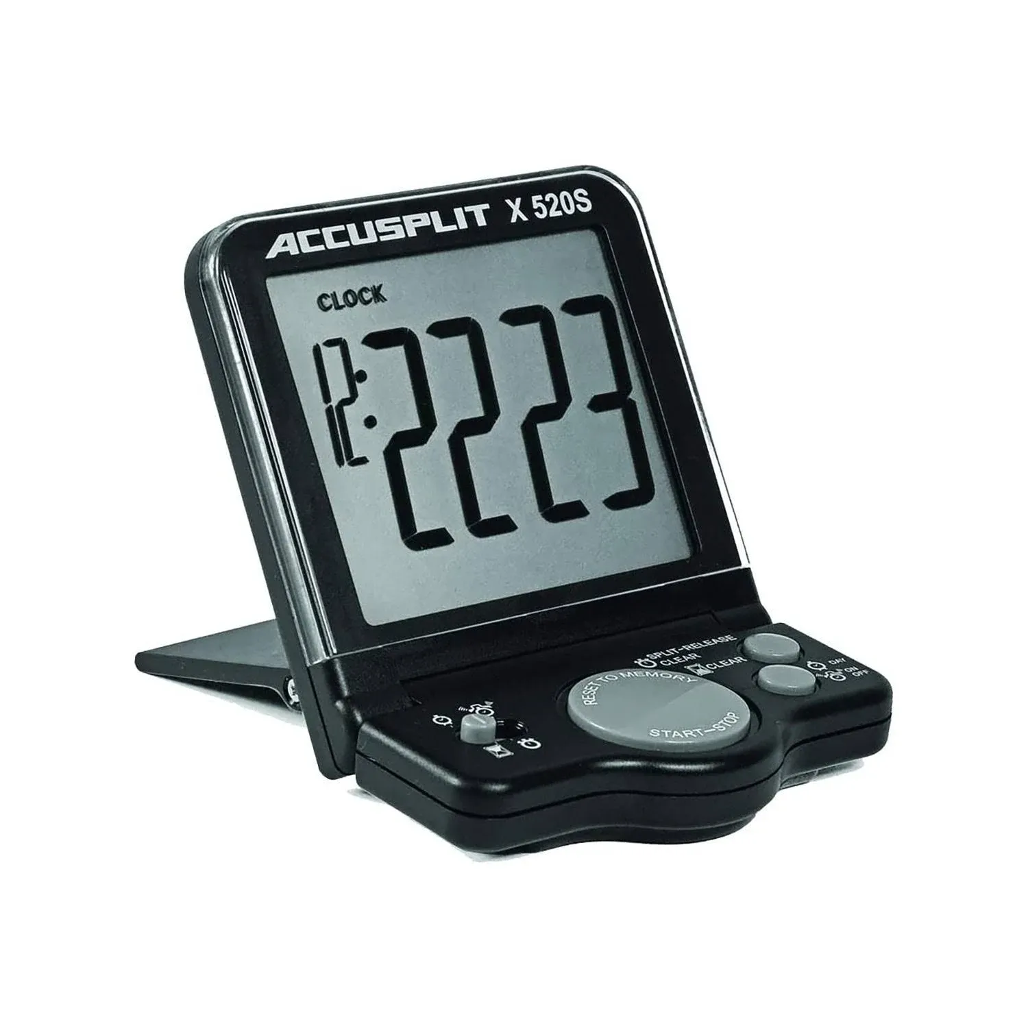 ACCUSPLIT A-520 AX520S Display Tabletop Timer