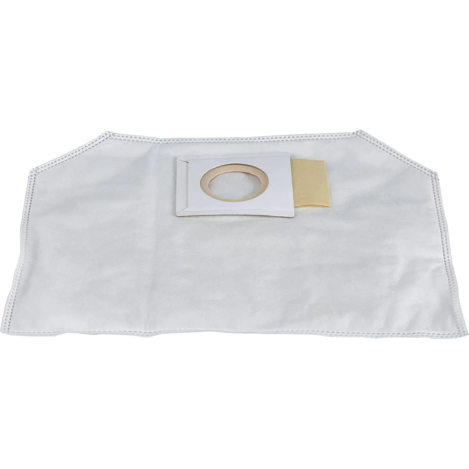 Makita 197903-8 Filter Dust Bag, 10/PK, White