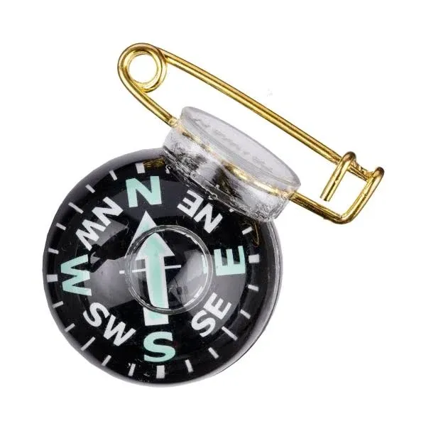 Coghlan&#039;s 8268 Pin-On Compass