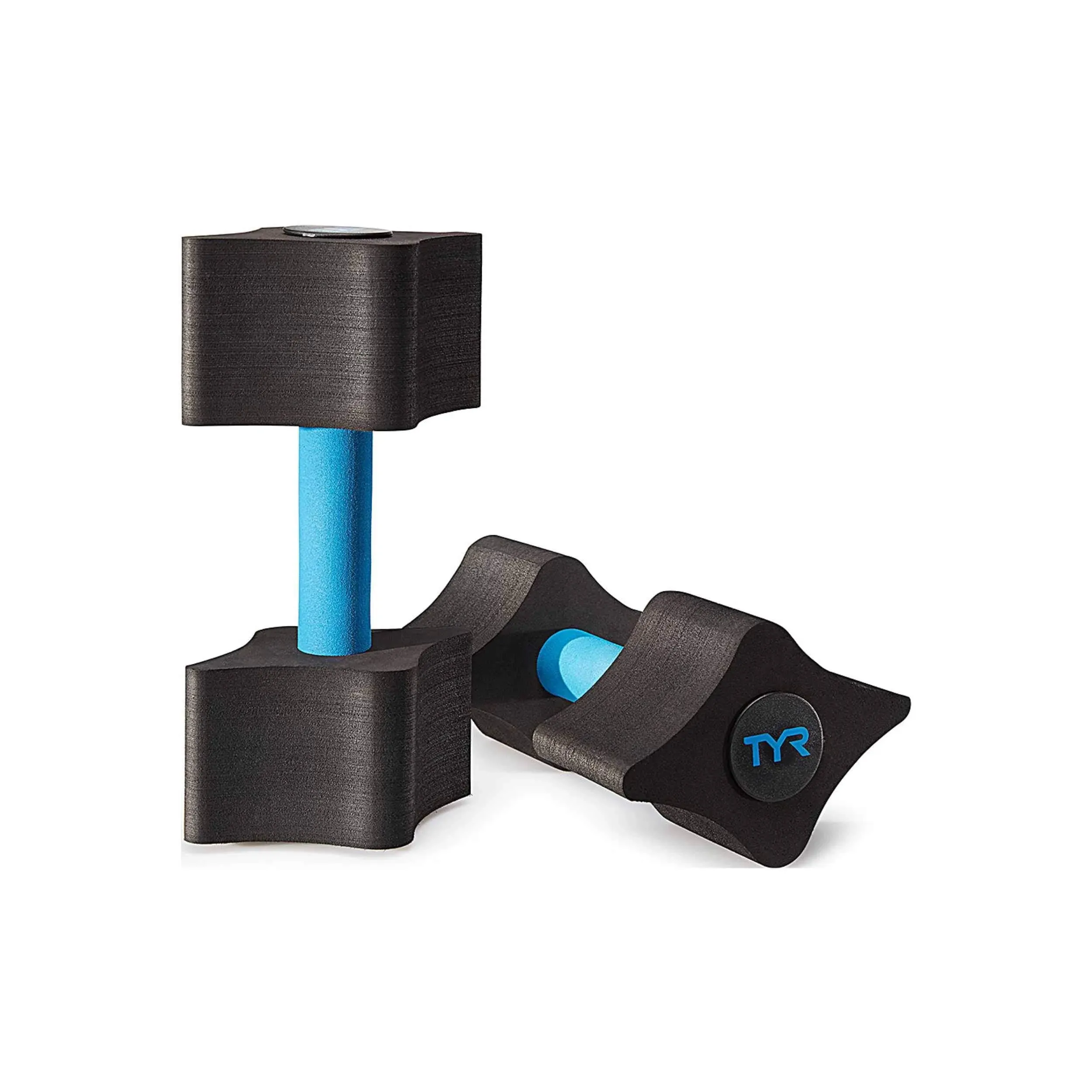 TYR Aquatic Resistance Dumbbells - new in box