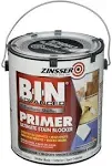 Zinsser B-I-N Advanced Synthetic Shellac Primer - White - 1 Gallon