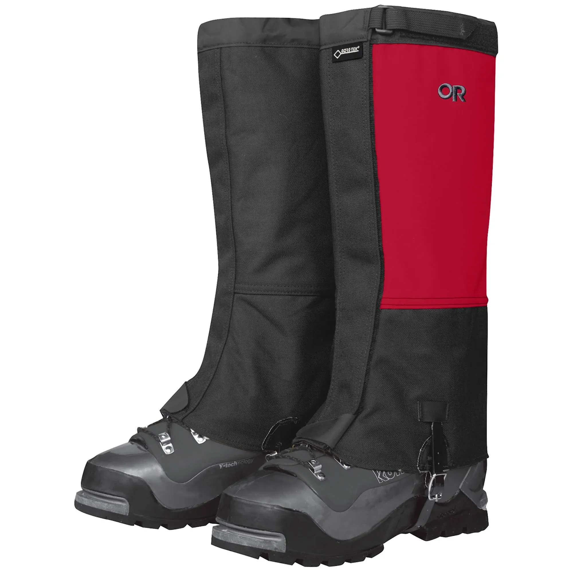 Expedition Crocodile Gaiters