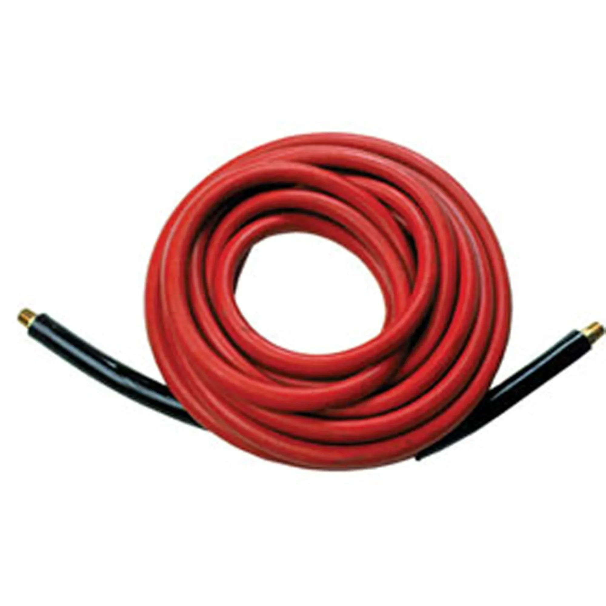 Four Braid Air Hose - 1/2 Inch Id x 50 Feet