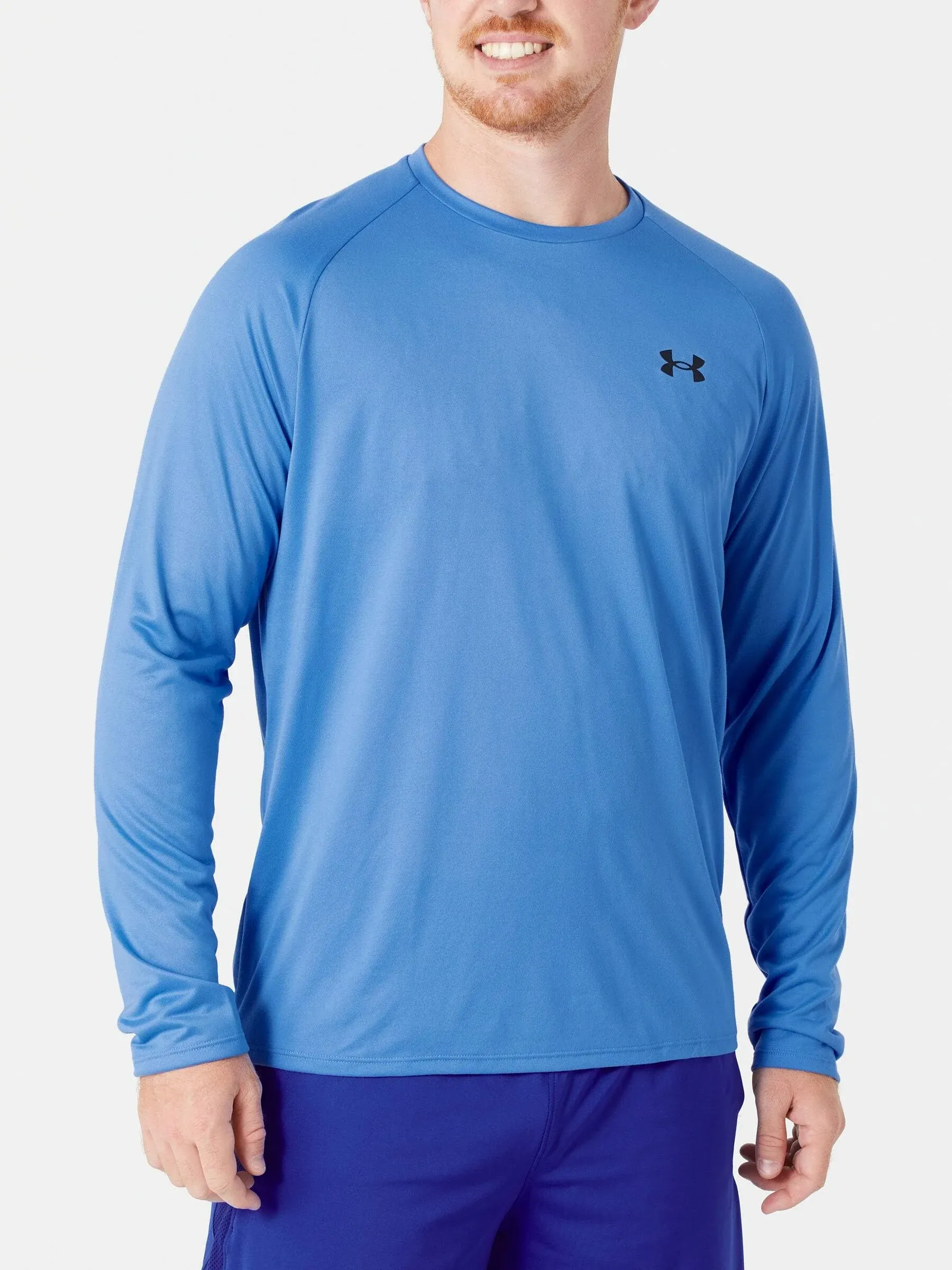 Under Armour Men's Tech 2.0 Long-Sleeve T-Shirt