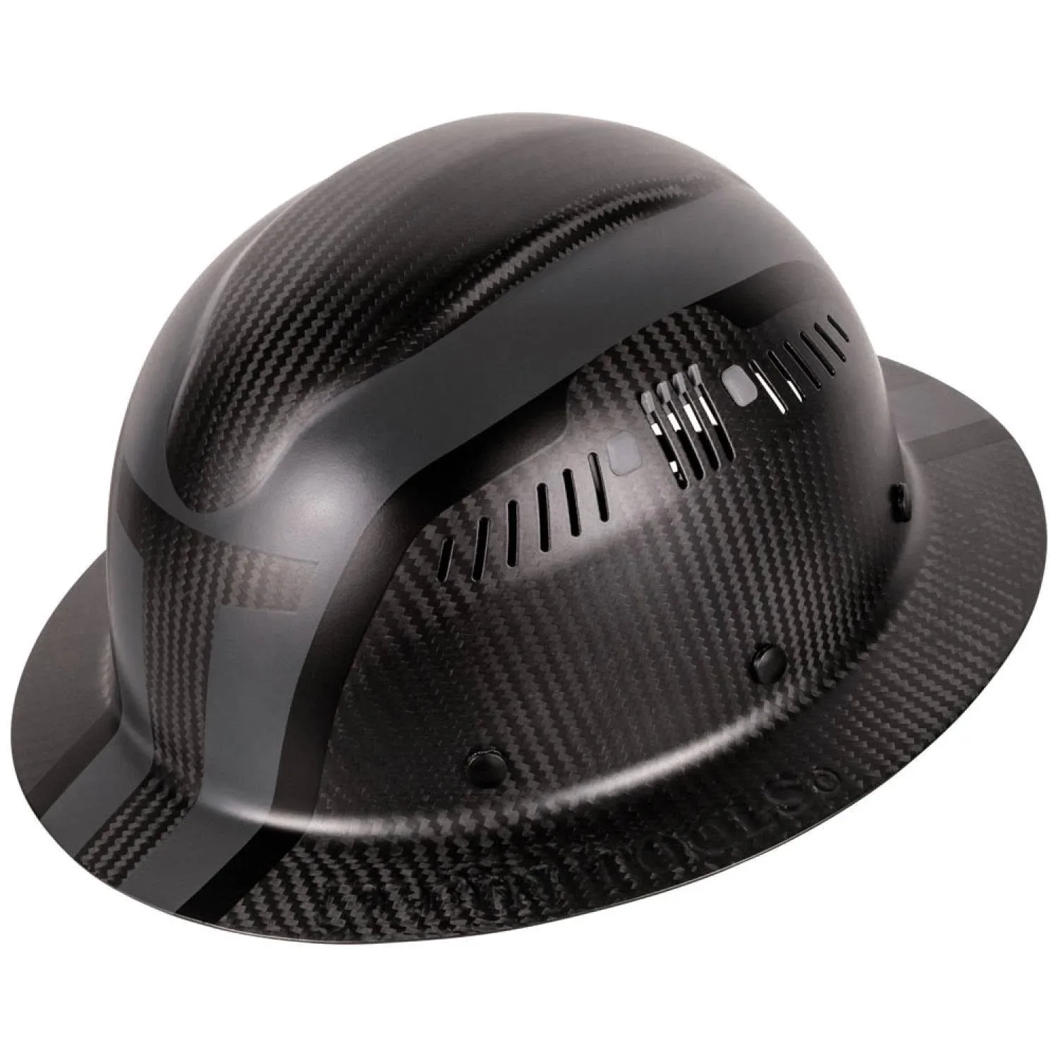 Klein Tools 60513 Carbon Fiber Full Brim Hard Hat, Spartan