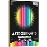 Neenah, Astrobrights, Premium Paper, 150 pack