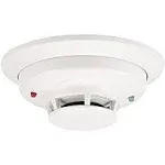 System Sensor 4W-B - Photoelectric i3 Smoke Detector, 4-Wire