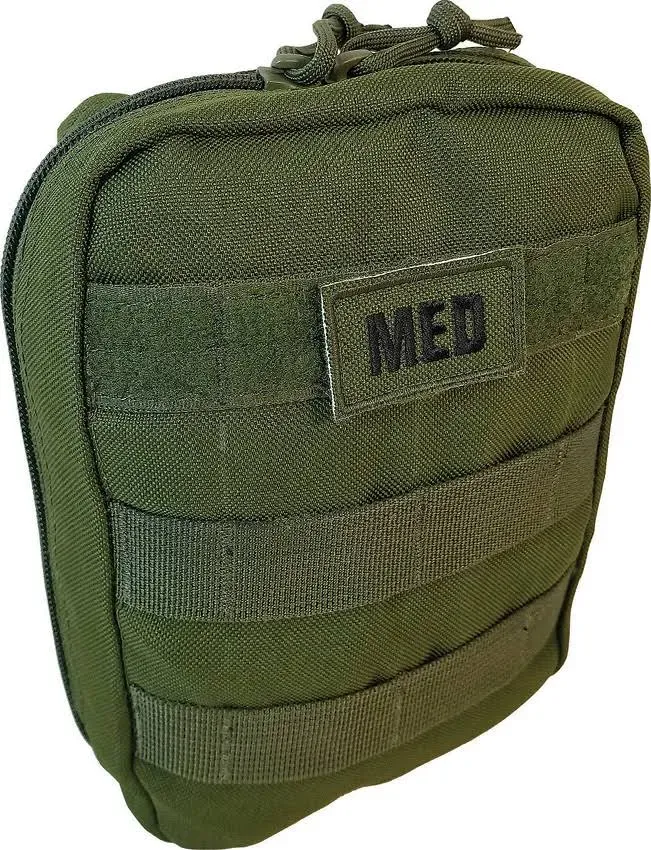 Elite First Aid Tactical Trauma Kit