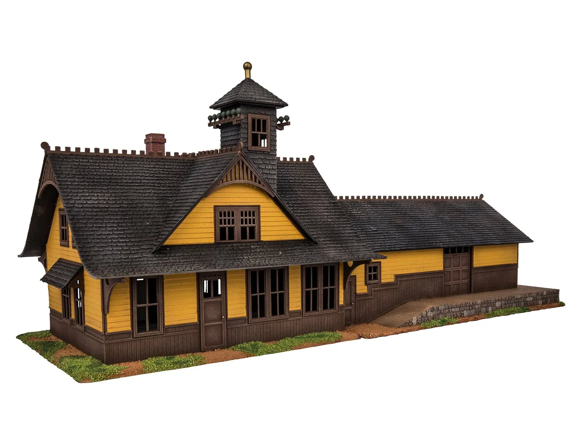 LIONEL 83440 RICO PASSENGER TRAIN STATION KIT O GAUGE depot building 6-83440 NEW