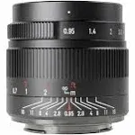 7artisans Photoelectric 35mm f/0.95 Lens for Canon EF-M