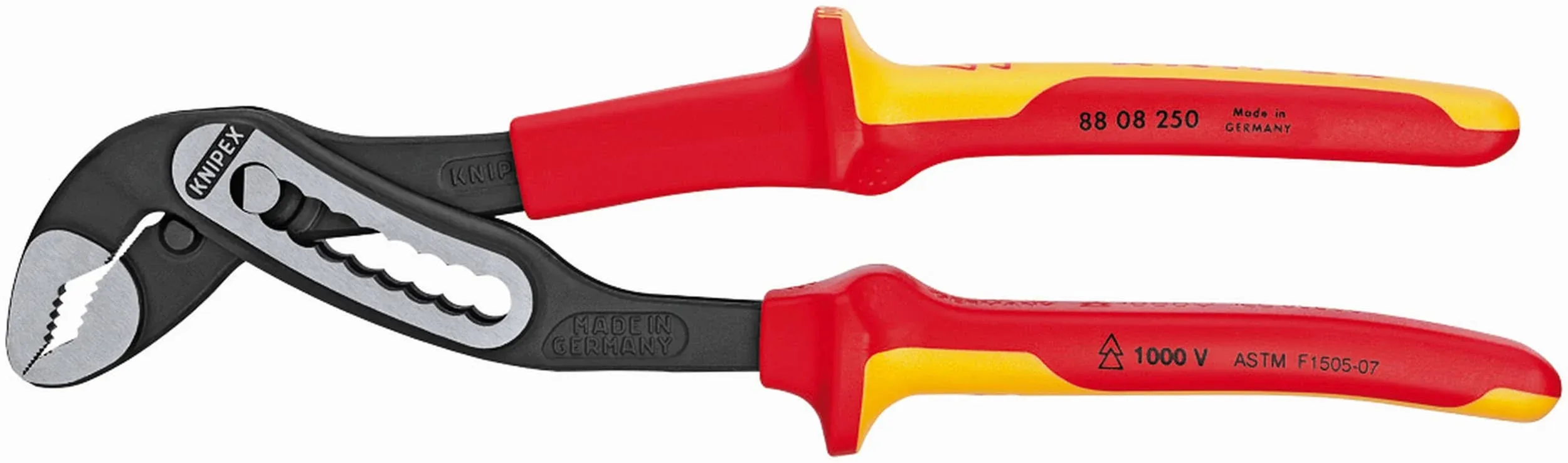 KNIPEX 10.1-in Tongue and Groove Pliers Lowes.com