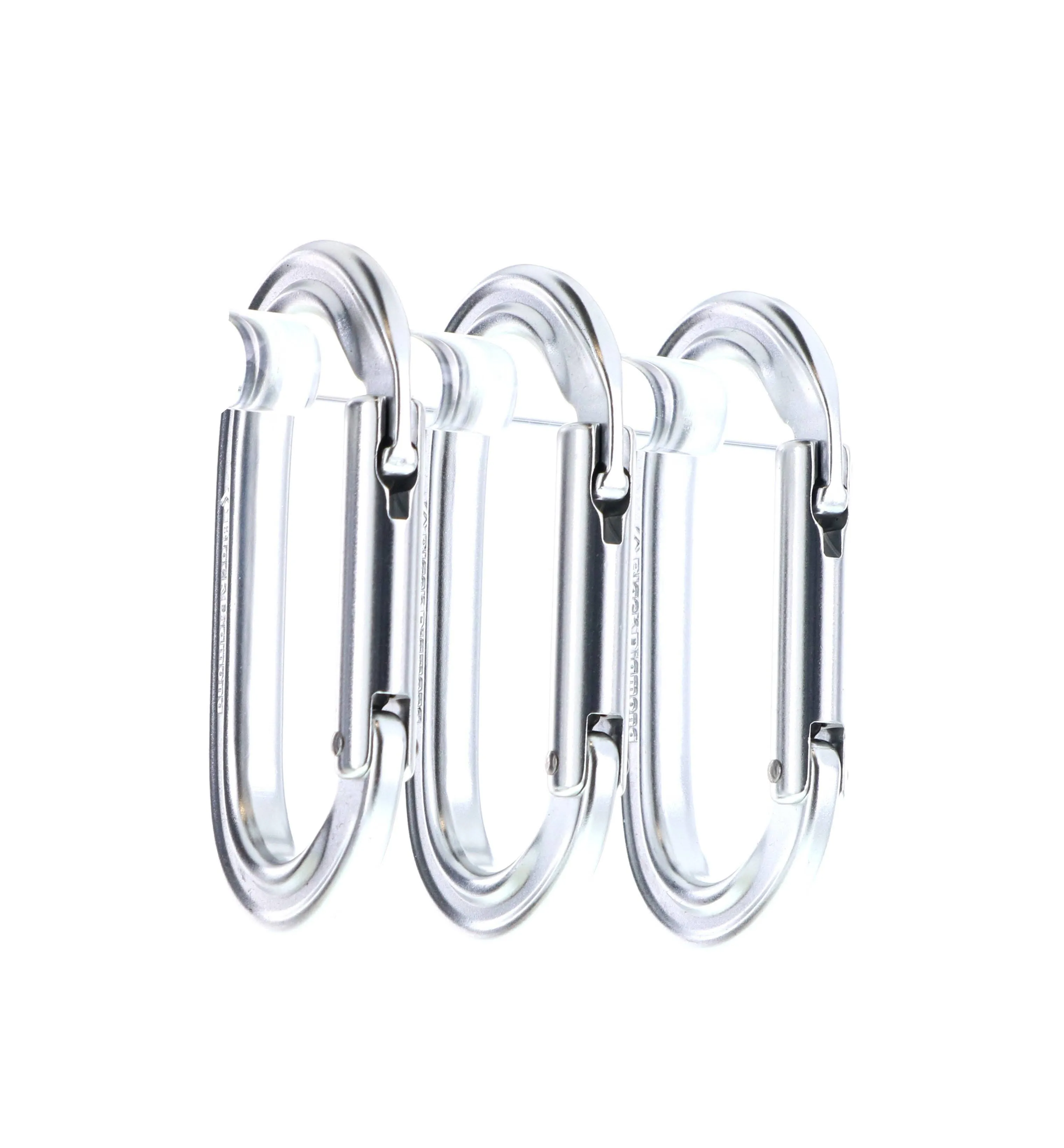 Oval Keylock 3 Pack