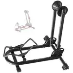 BIKEHAND Fat Snow Bike Bicycle Floor Parking Rack Storage Stand - Max Tire 5&#034;