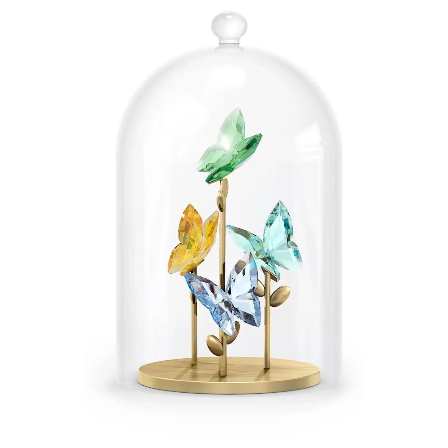 Swarovski Jungle Beats - Butterfly Bell Jar