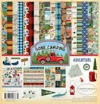 Carta Bella Collection Kit 12"x12" Gone Camping