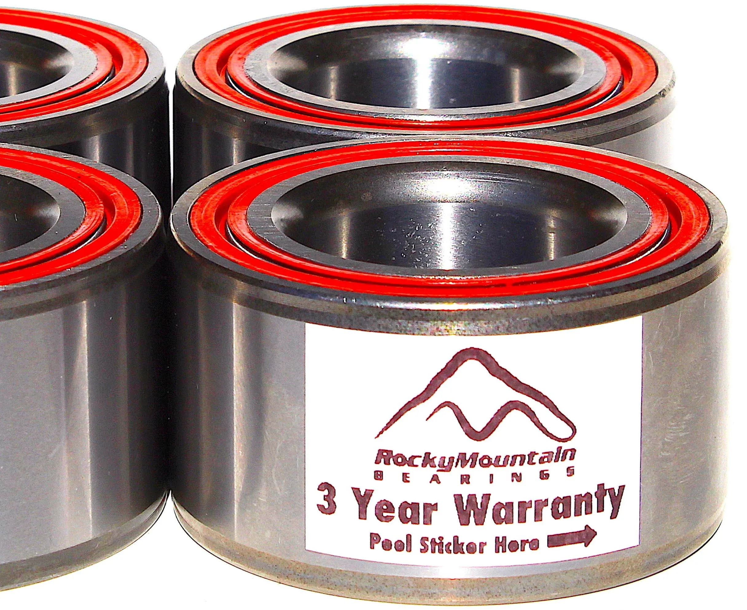 Can-Am OUTLANDER 4x Wheel Bearing Kit 1000 850 800 650 570 500 450 400 Commander