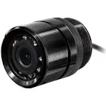 Install Bay Safety TE-THC Waterproof Connection 120 Degree Viewing Angle Through-Hole Camera